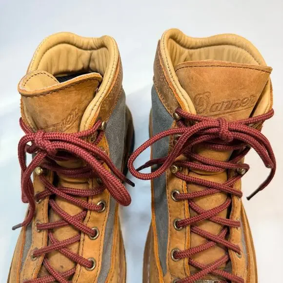 Danner Ridge Women’s Hiking Boots Gore-Tex Waterproof Size 9 Gorpcore - Picture 5 of 14